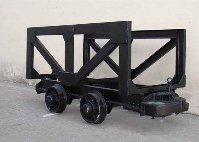 MLC礦用材料車_材料車-特力重工礦山機械