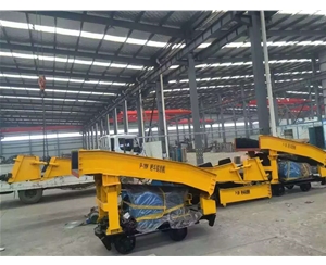 P-30B耙斗裝巖機_耙斗機